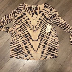 Billabong loose fit blouse
